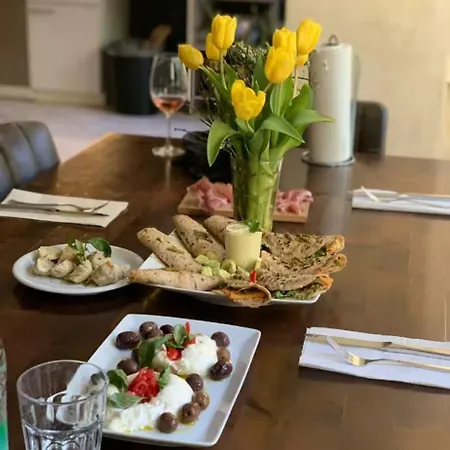 Cosy Bright Comfortable Near Ostkreuz Homestay Niederdorla