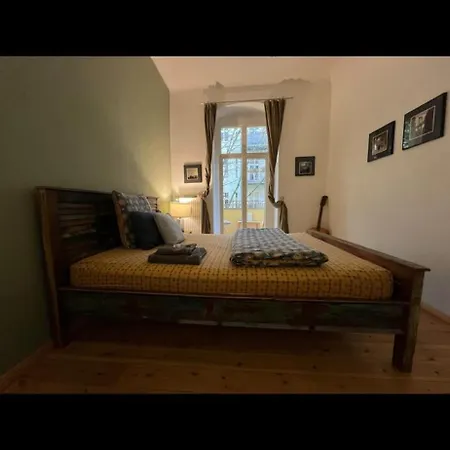Cosy Bright Comfortable Near Ostkreuz Homestay Niederdorla
